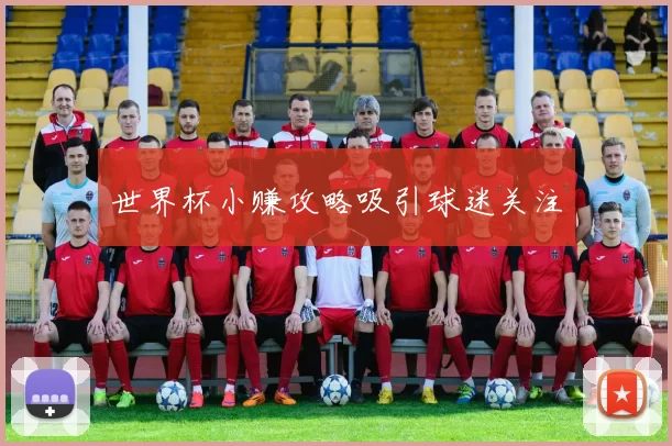 世界杯小赚攻略吸引球迷关注