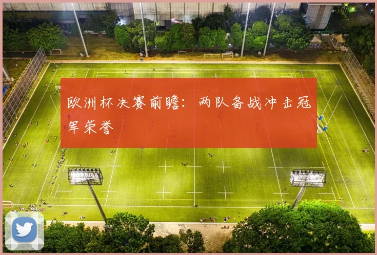 欧洲杯决赛前瞻：两队备战冲击冠军荣誉