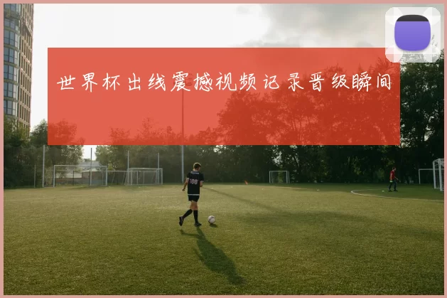 世界杯出线震撼视频记录晋级瞬间