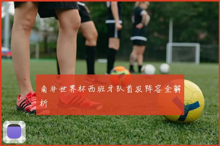 南非世界杯西班牙队首发阵容全解析