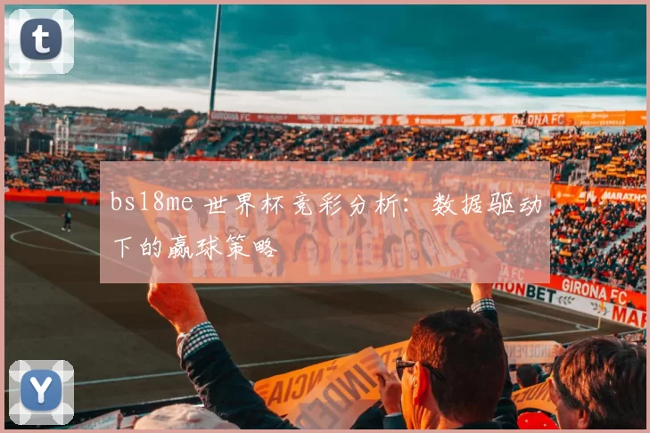 bs18me 世界杯竞彩分析：数据驱动下的赢球策略